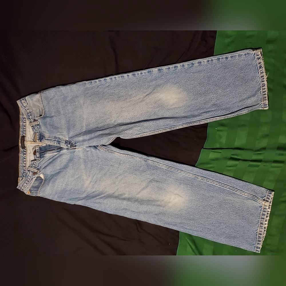 Size 32x32 Light Blue Jeans